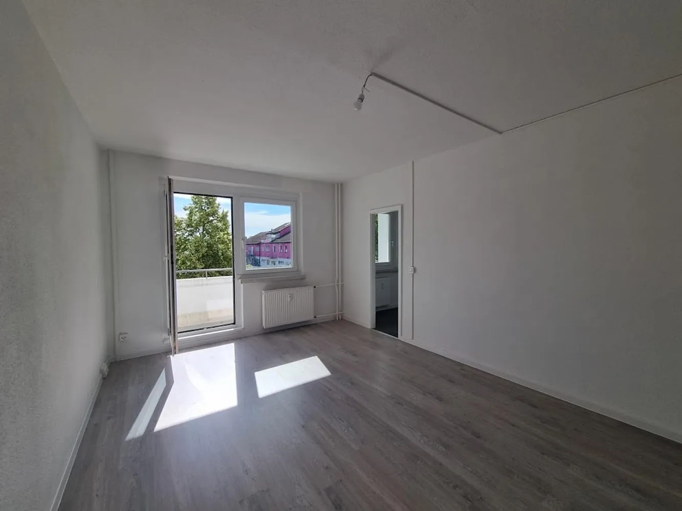 1 room apartment with 34 m² in Magdeburg – Photo 2