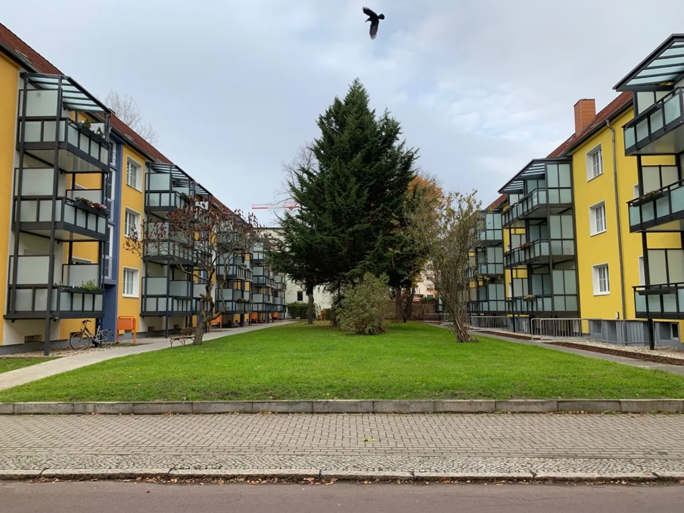 2 Zimmer Wohnung mit 50 m² in Halle (Saale) – Bild 1