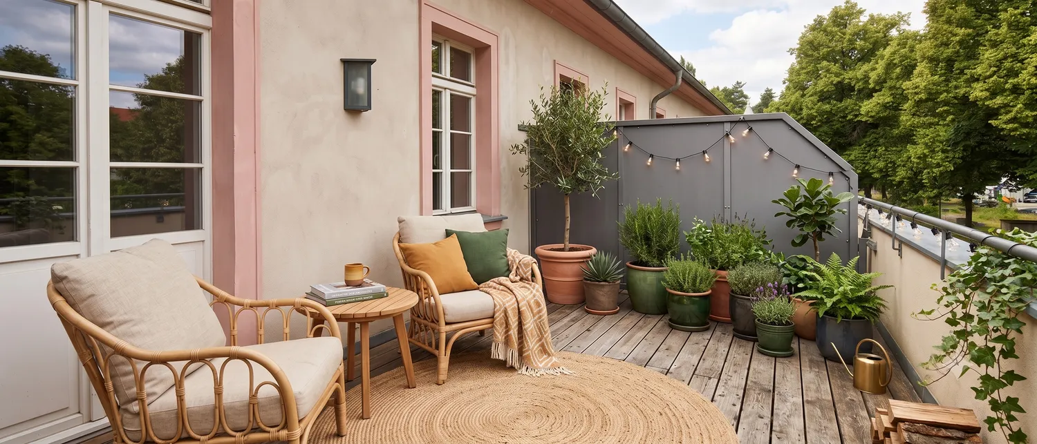 5 Zimmer Wohnung mit 203 m² in Berlin – Bild 2