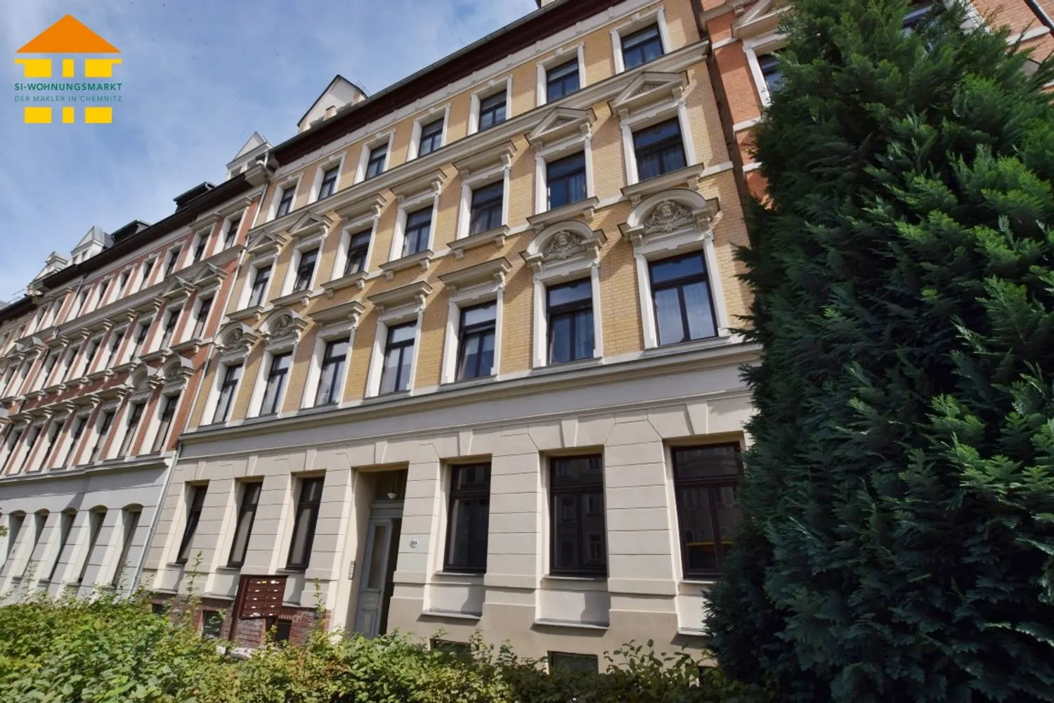 3 Zimmer Wohnung mit 69 m² in Chemnitz – Bild 5