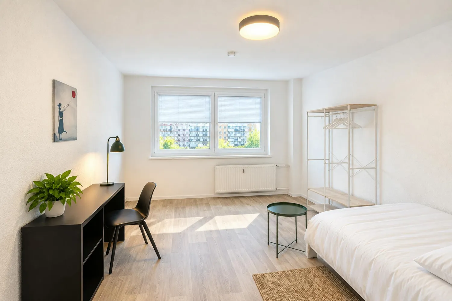 WG-Zimmer mit 15 m² in Leipzig – Bild 2