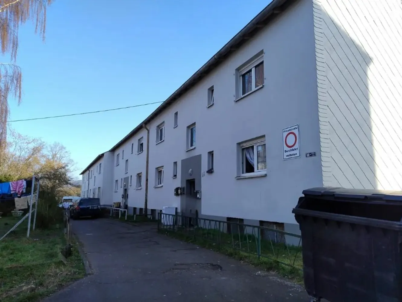 1 Zimmer Wohnung mit 34 m² in Idar-Oberstein – Bild 1