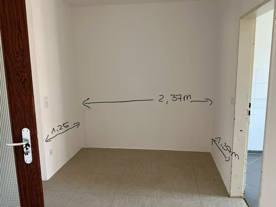 2 Zimmer Wohnung mit 61 m² in Hannover – Bild 4