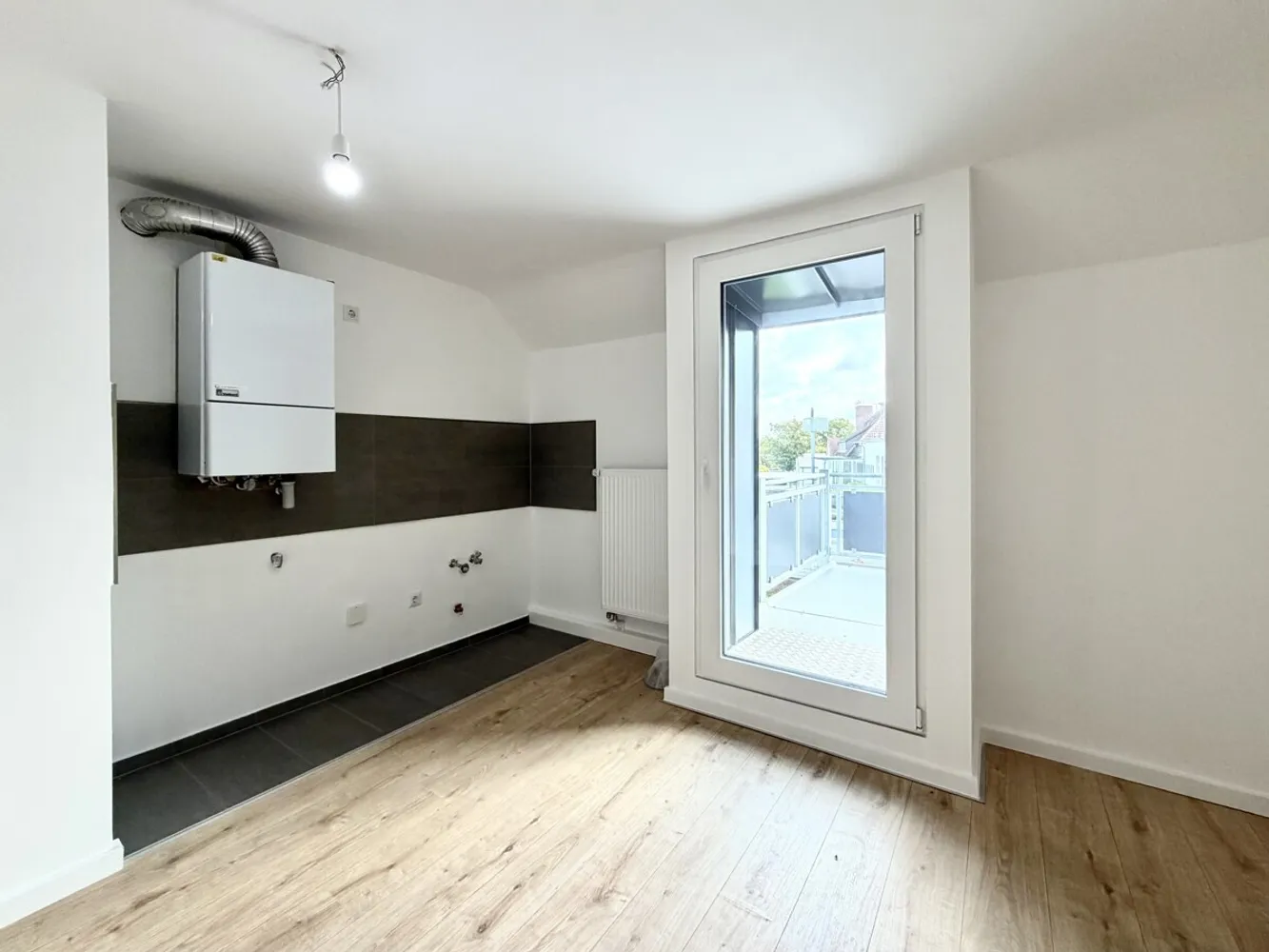 2 room apartment with 38 m² in Minden – Photo 6