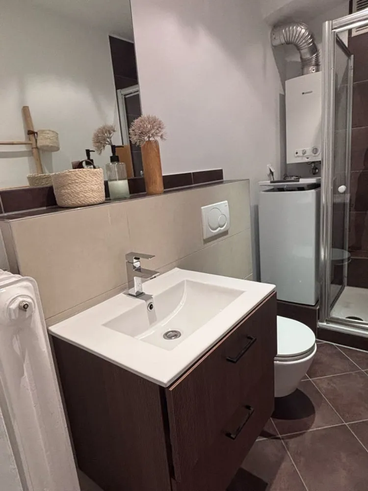 1 room apartment with 16 m² in Cologne – Photo 3