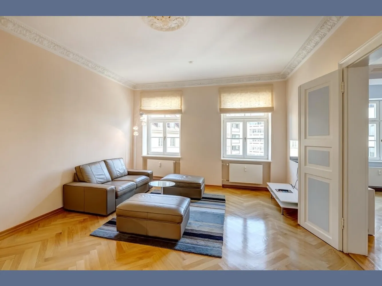 2 Zimmer Wohnung mit 73 m² in München – Bild 3