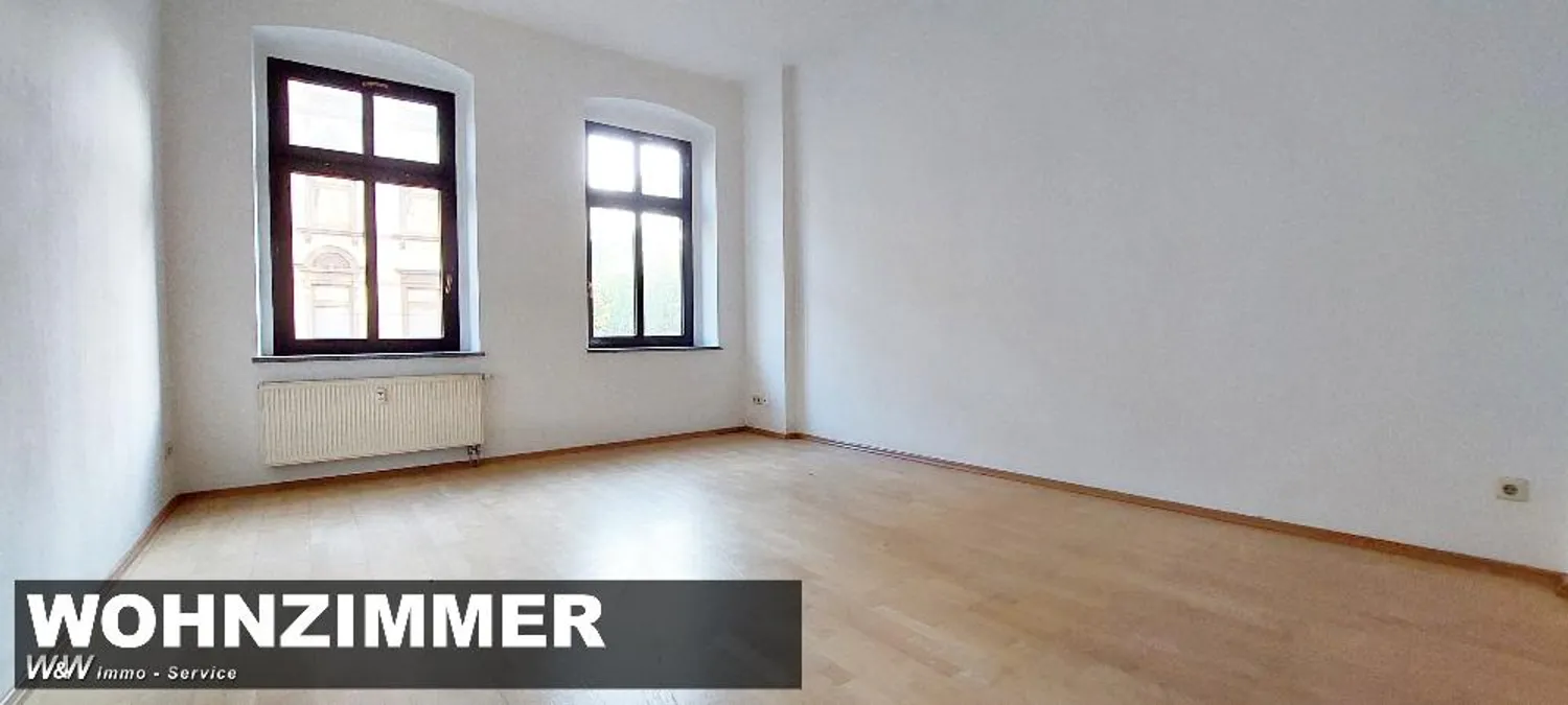 3 Zimmer Wohnung mit 90 m² in Zwickau – Bild 9