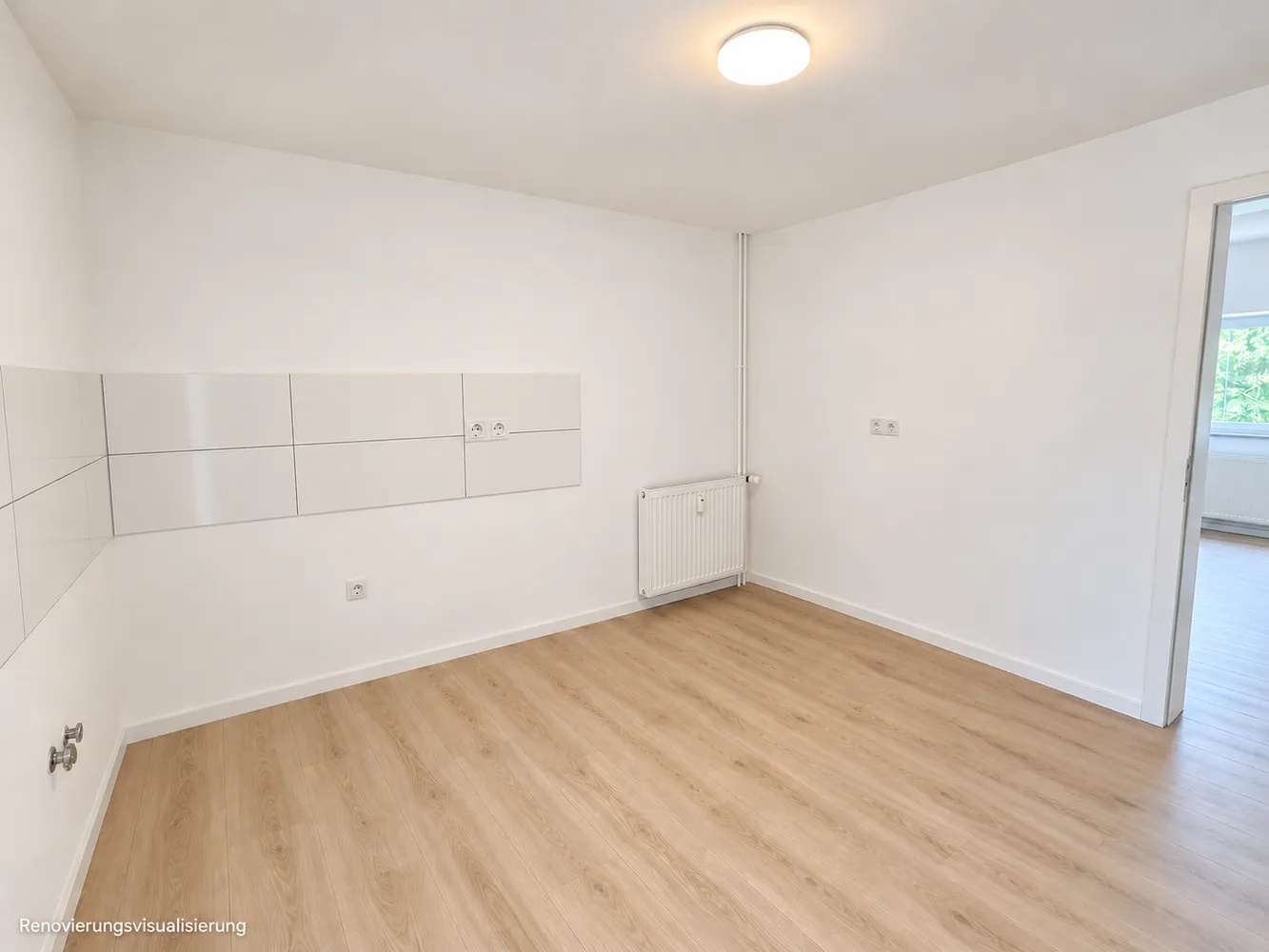 3 Zimmer Wohnung mit 60 m² in Essen – Bild 4