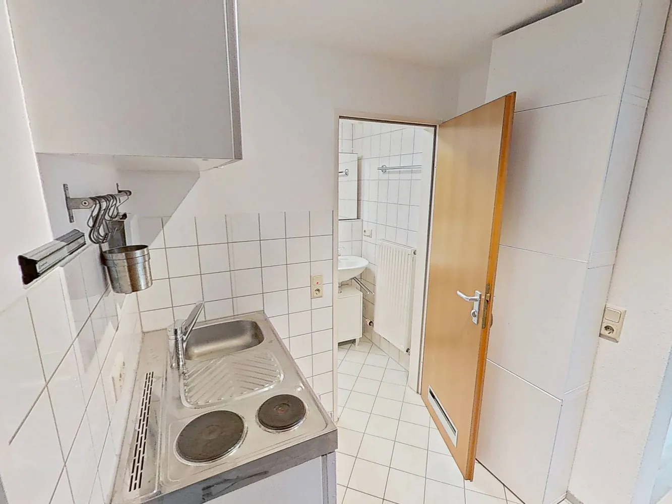 2 Zimmer Wohnung mit 41 m² in Stuttgart – Bild 9