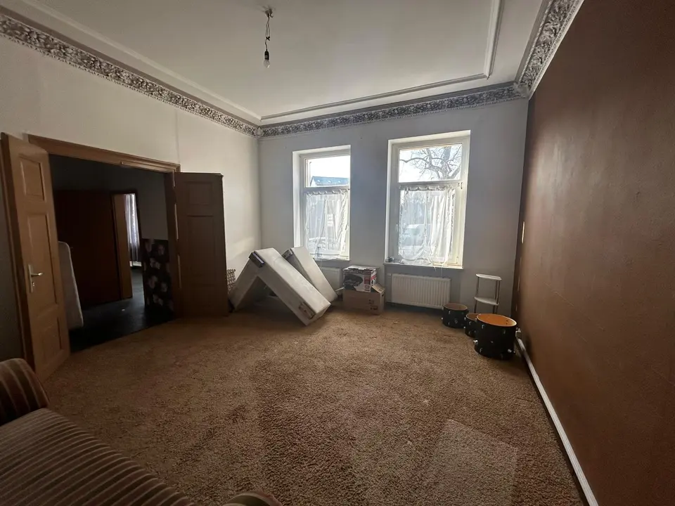2 Zimmer Wohnung mit 72 m² in Crimmitschau – Bild 1