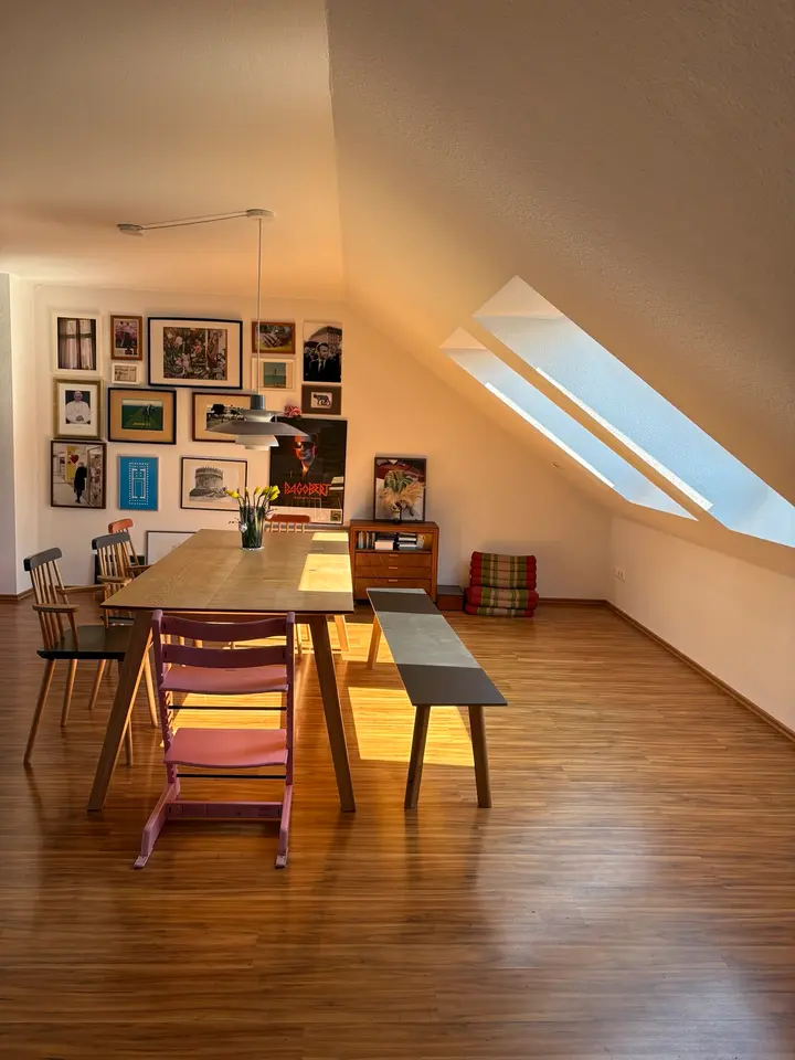 5 Zimmer Wohnung mit 160 m² in Dresden – Bild 8