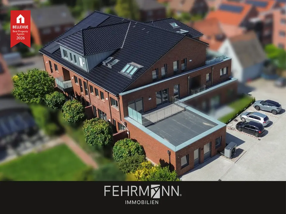 2 Zimmer Wohnung mit 92 m² in Meppen – Bild 3