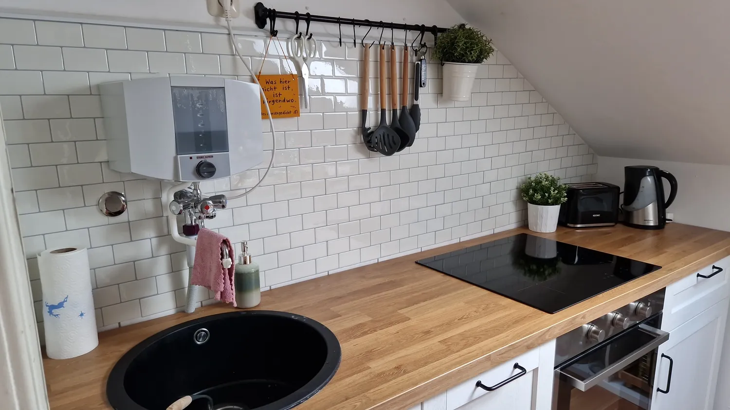 3 room apartment with 60 m² in Mülheim an der Ruhr – Photo 7