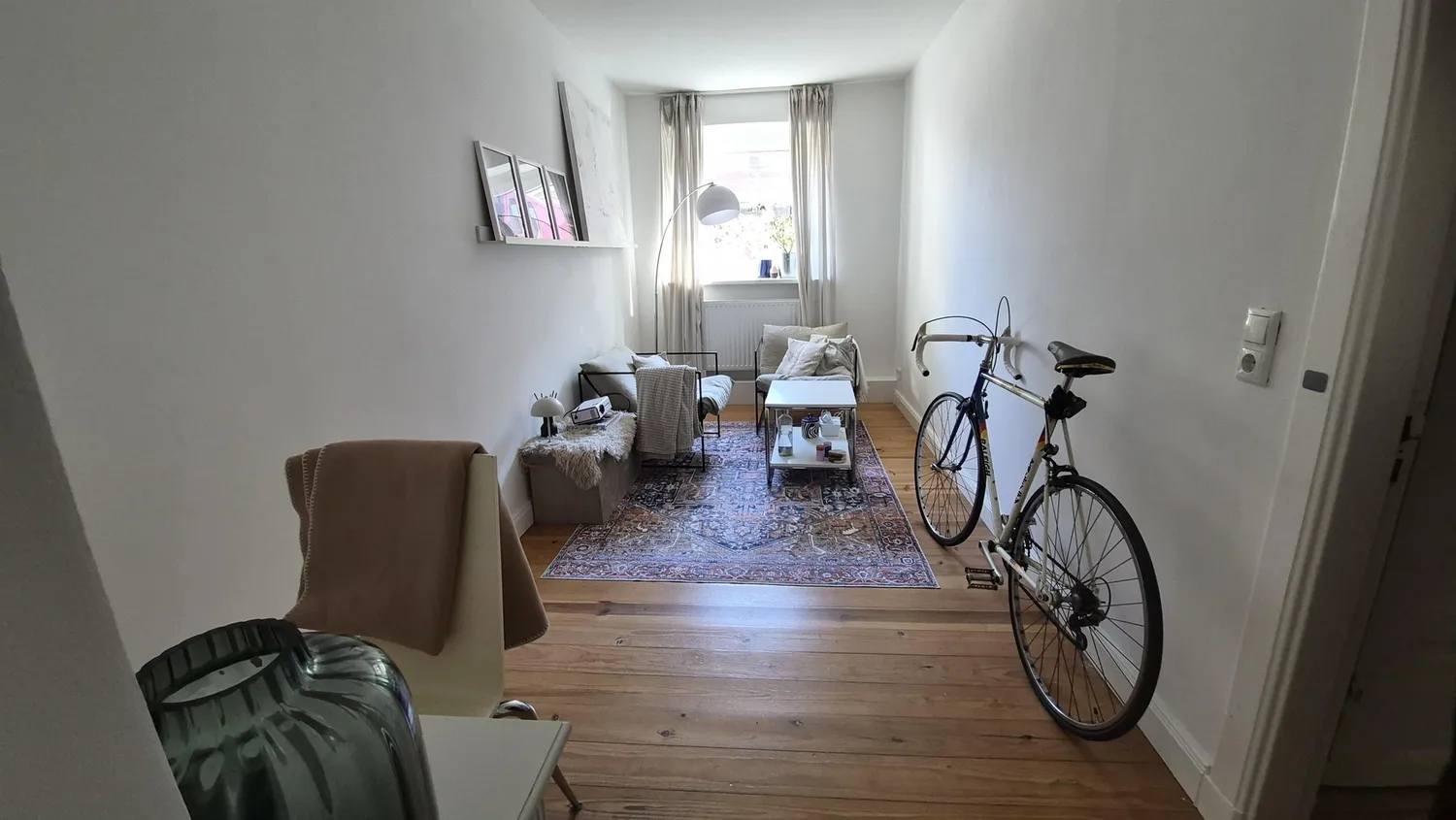 2 Zimmer Wohnung mit 47 m² in Hamburg – Bild 3