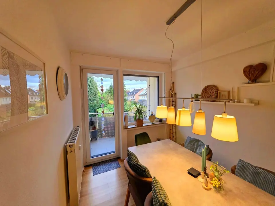 4 Zimmer Wohnung mit 62 m² in Recklinghausen – Bild 3