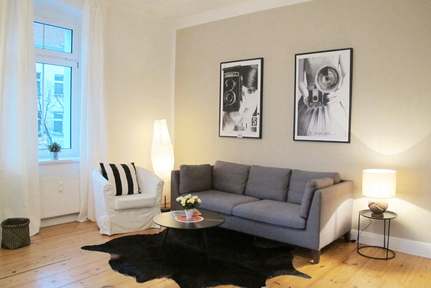 2 Zimmer Wohnung mit 51 m² in Berlin – Bild 8