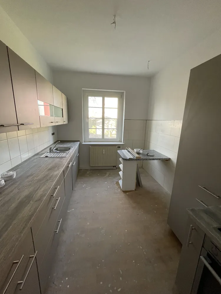 3 Zimmer Wohnung mit 59 m² in Delitzsch – Bild 2
