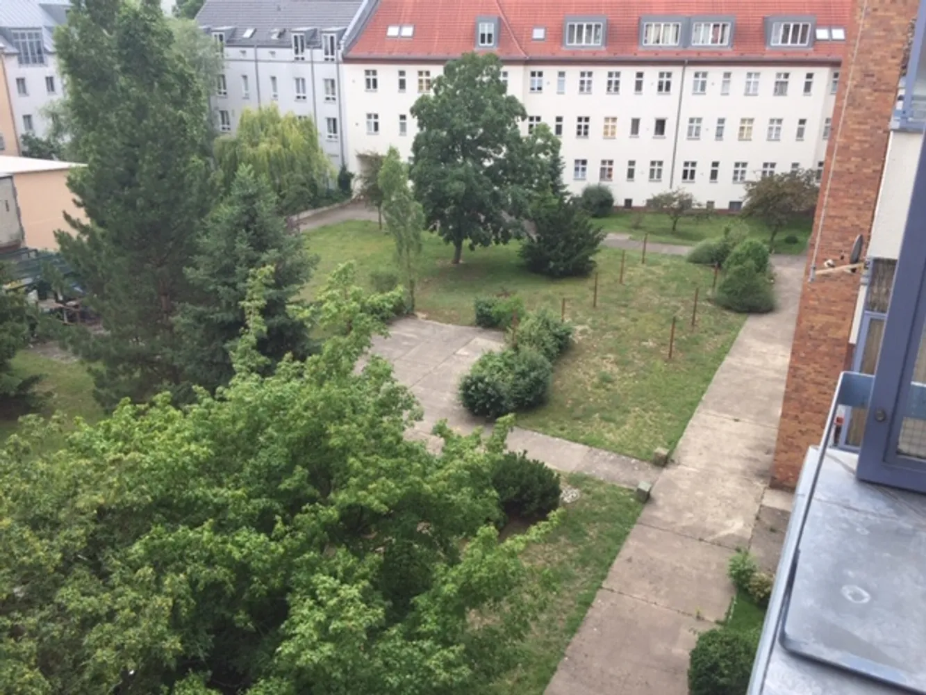 2 room apartment with 55 m² in Berlin – Photo 4