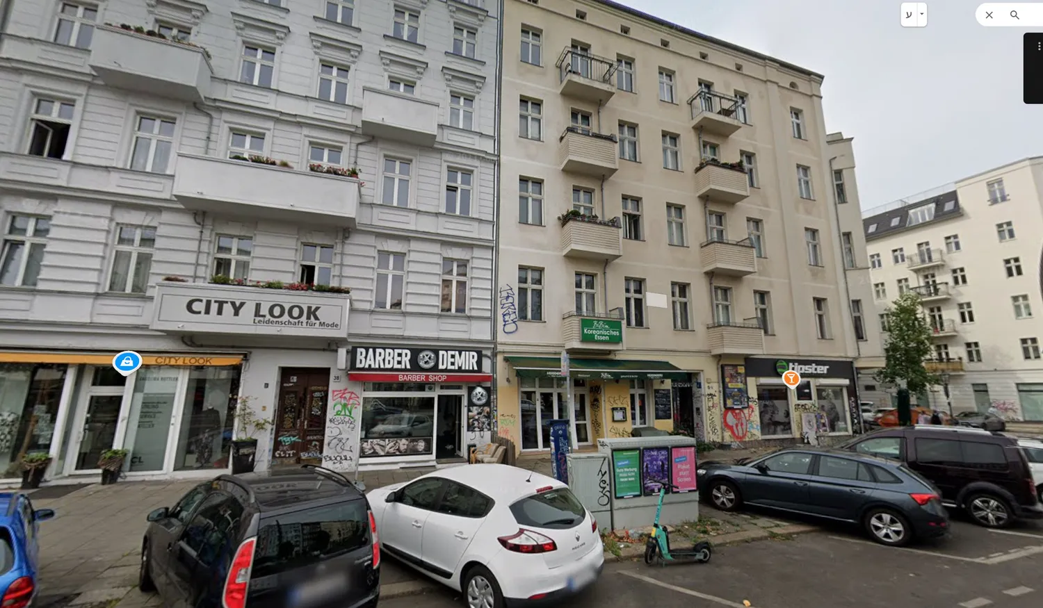 3 Zimmer Wohnung mit 98 m² in Berlin – Bild 1