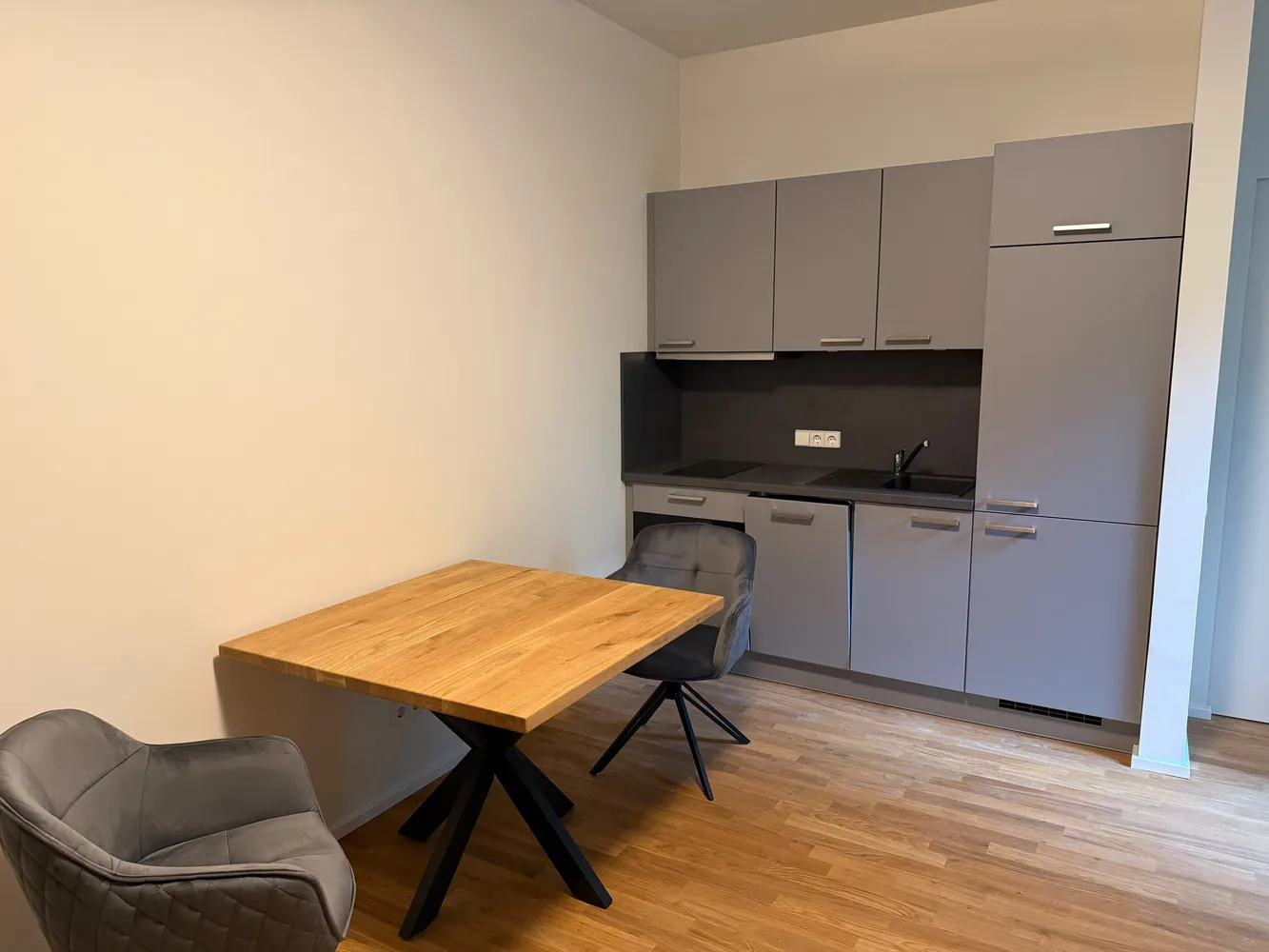 1 room apartment with 27 m² in Berlin – Photo 1