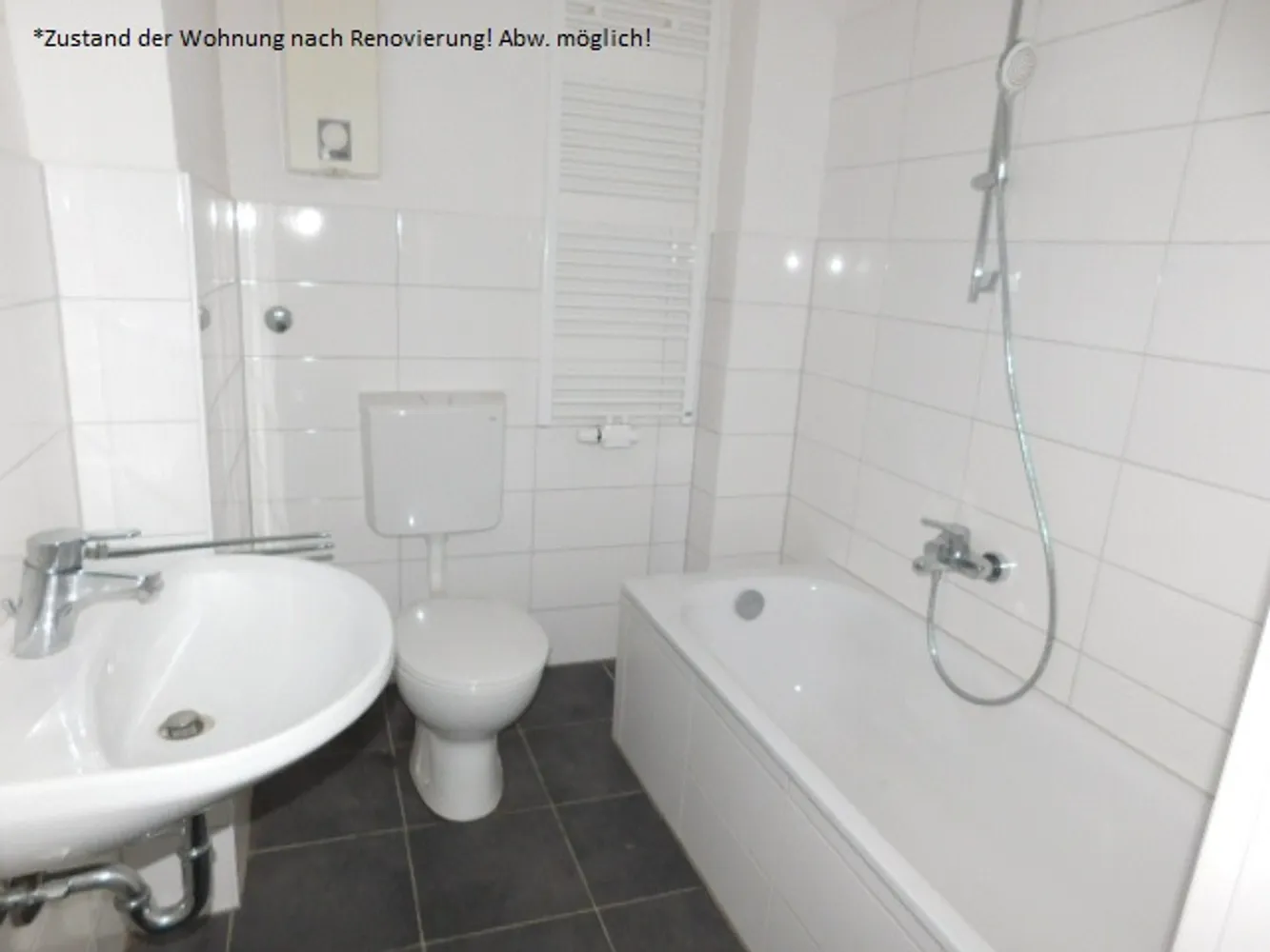 3 Zimmer Wohnung mit 65 m² in Duisburg – Bild 6