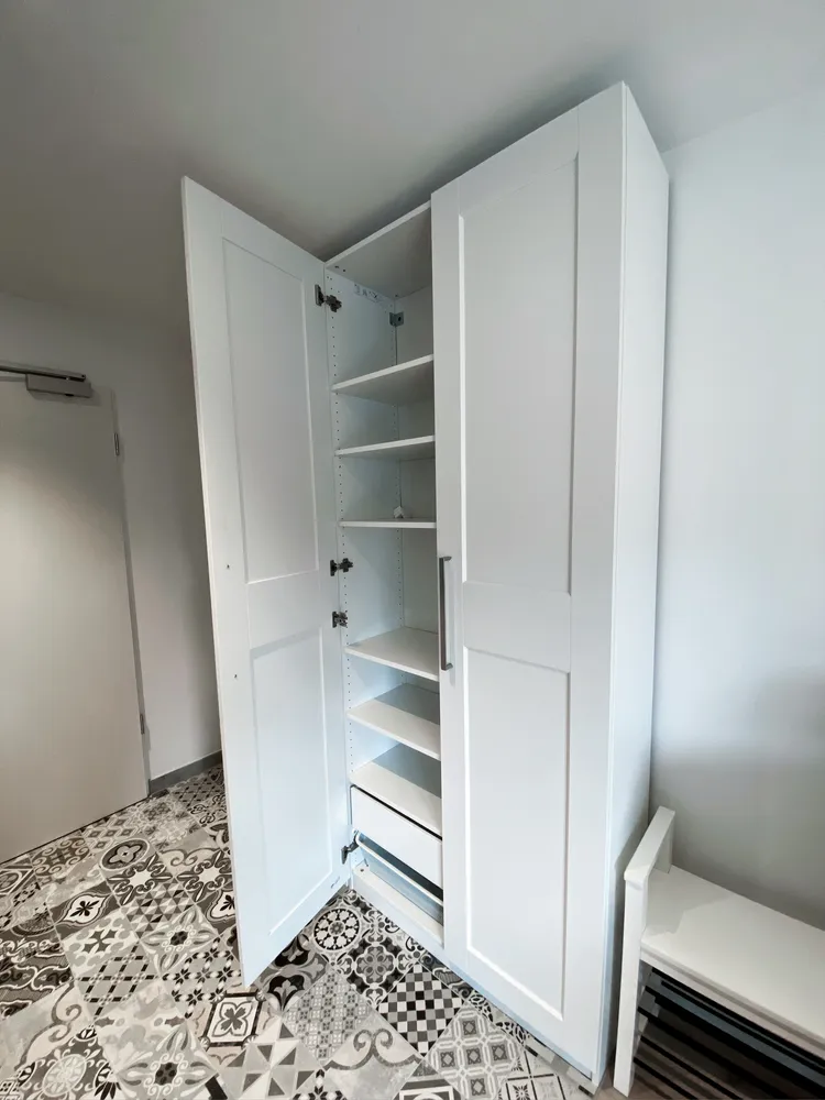 1 Zimmer Wohnung mit 25 m² in Augsburg – Bild 8