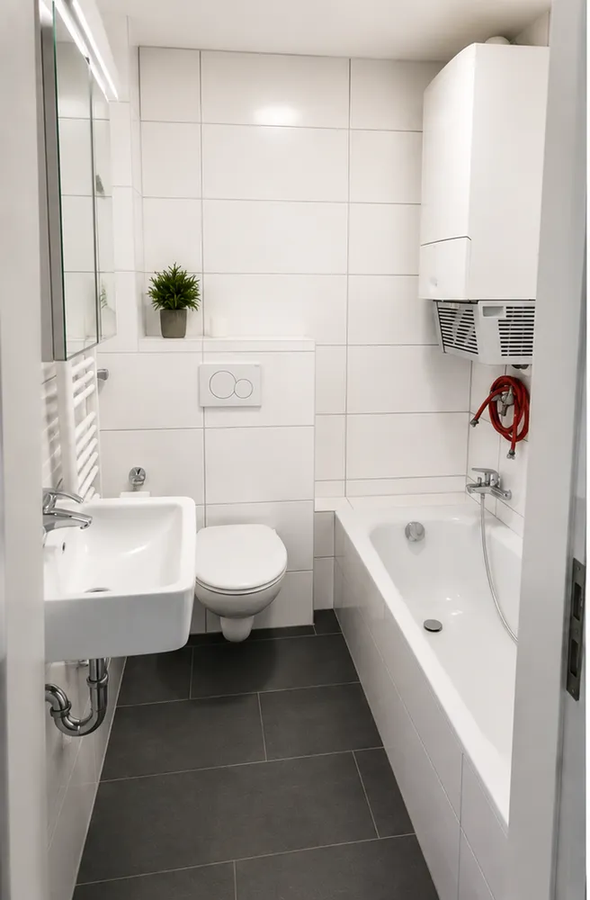 3 Zimmer Wohnung mit 75 m² in Münster – Bild 5