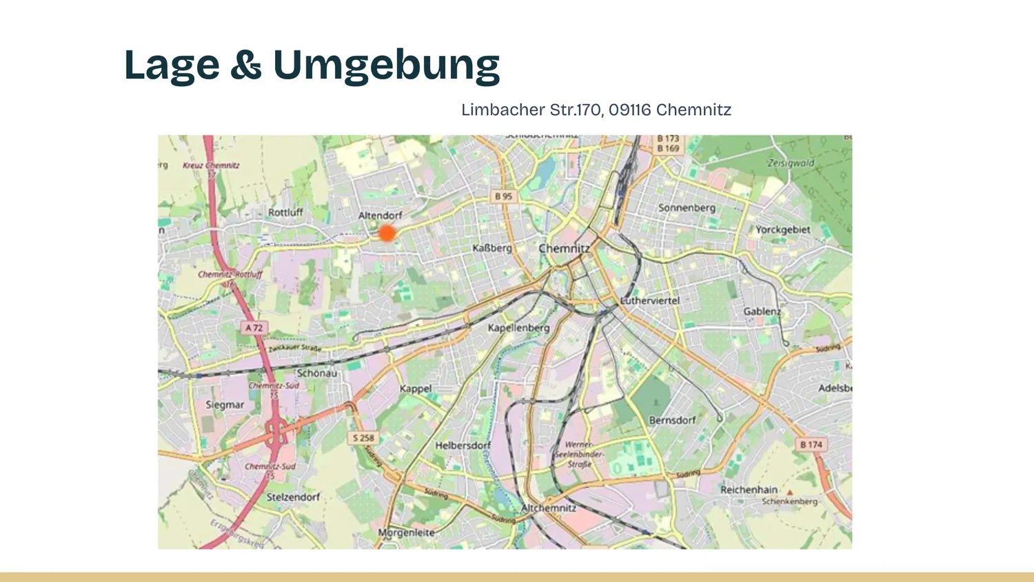 4 Zimmer Wohnung mit 95 m² in Chemnitz – Bild 6