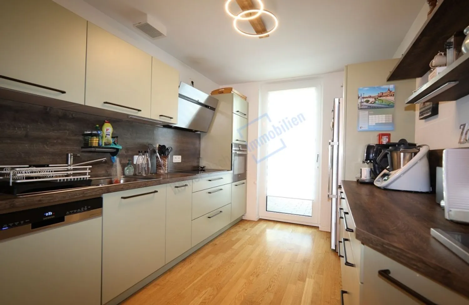 5 Zimmer Wohnung mit 183 m² in Darmstadt – Bild 4