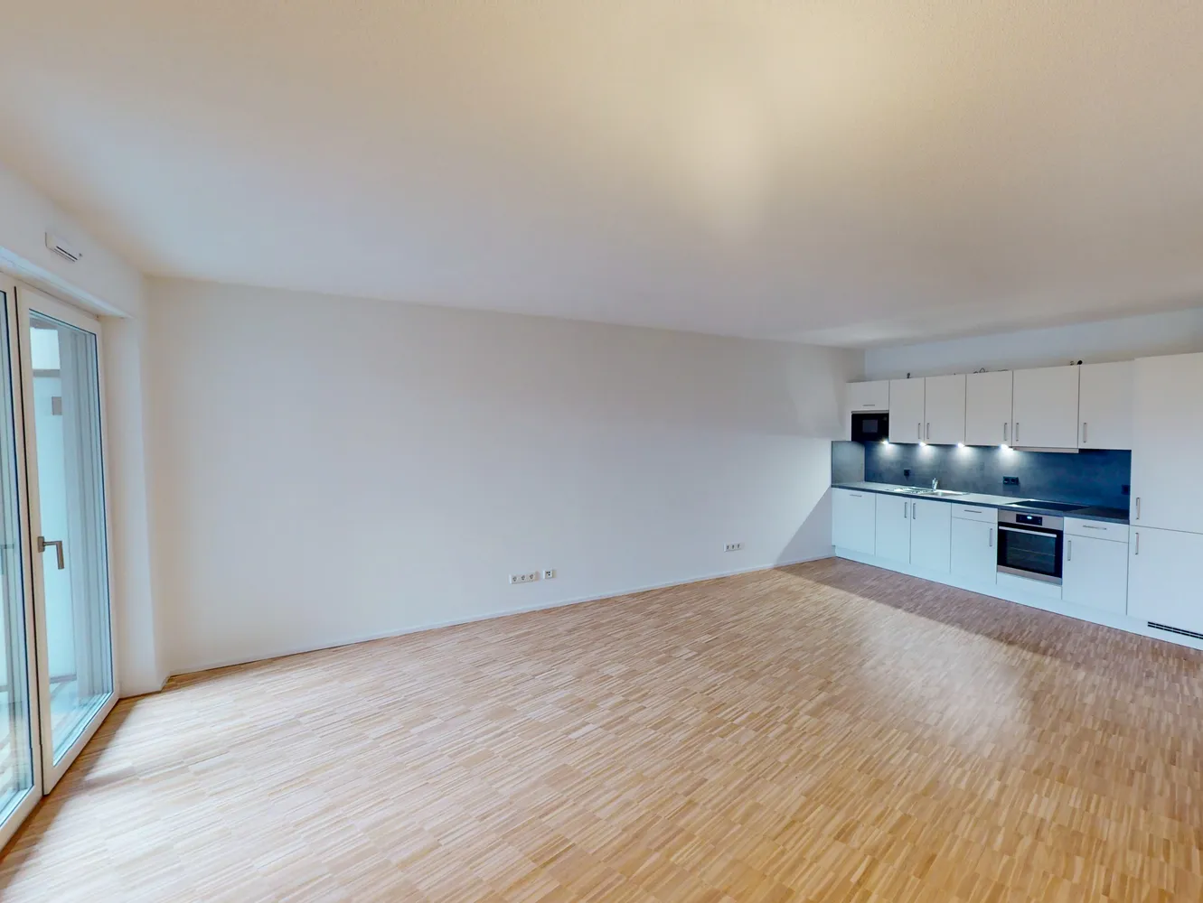 3 Zimmer Wohnung mit 99 m² in Düsseldorf – Bild 1