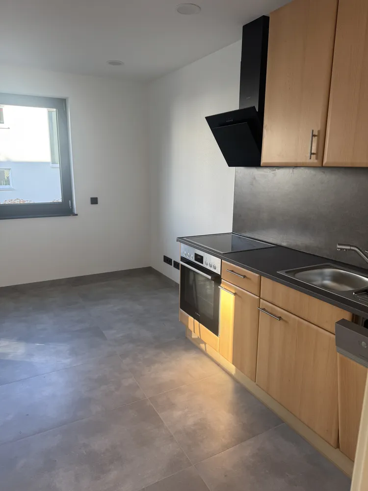 2 room apartment with 30 m² in Aalen – Photo 1