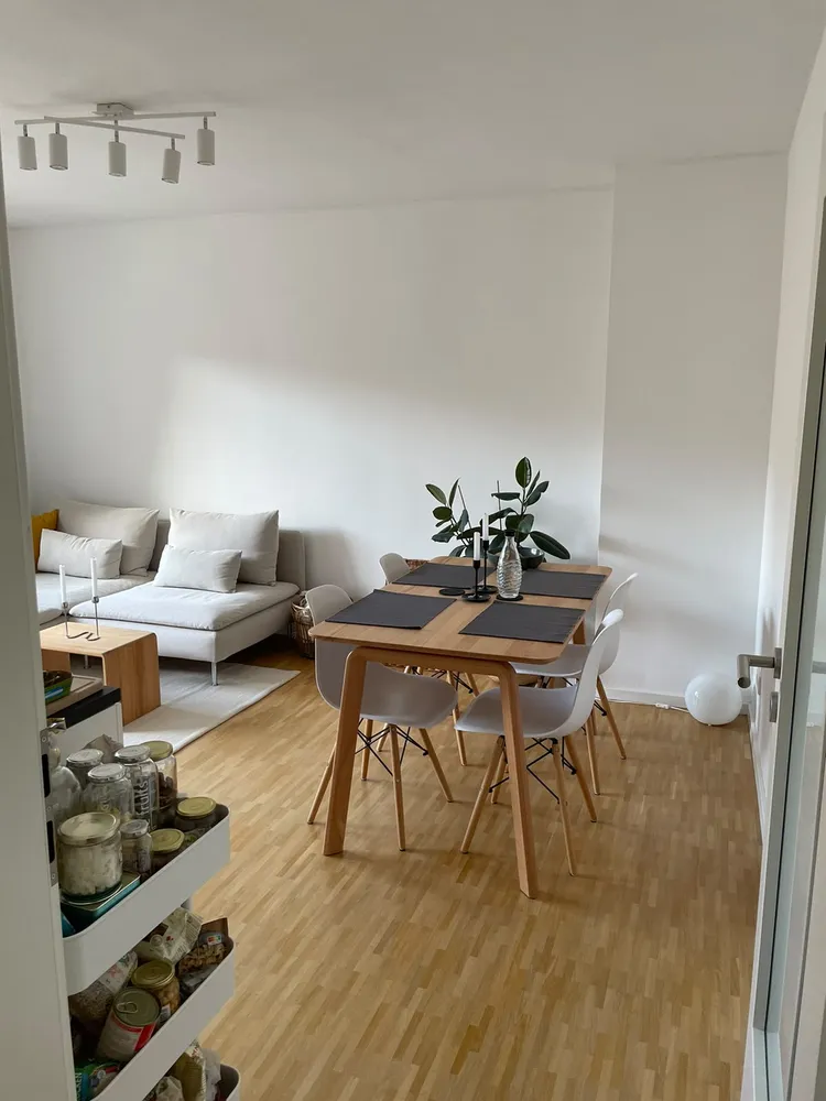 2 room apartment with 49 m² in Bonn – Photo 7