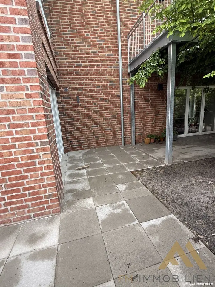 3 Zimmer Wohnung mit 100 m² in Cloppenburg – Bild 3