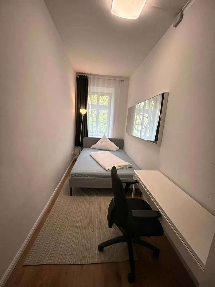 WG-Zimmer mit 13 m² in München – Bild 2