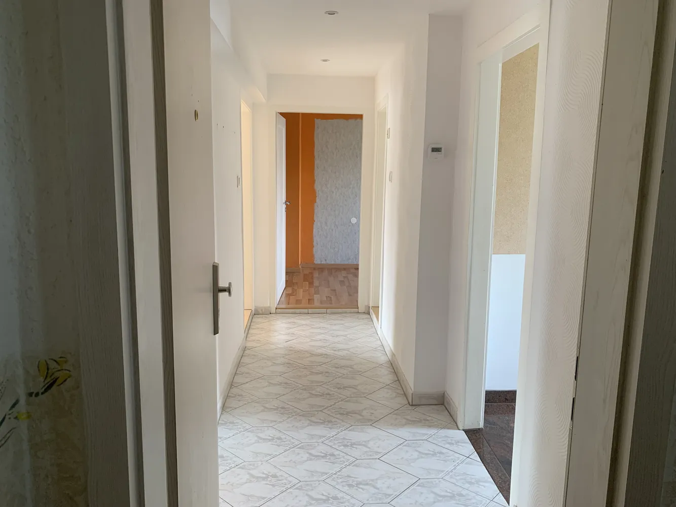 3 Zimmer Wohnung mit 57 m² in Delitzsch – Bild 2