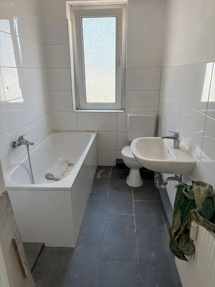 1 room apartment with 31 m² in Wuppertal – Photo 9