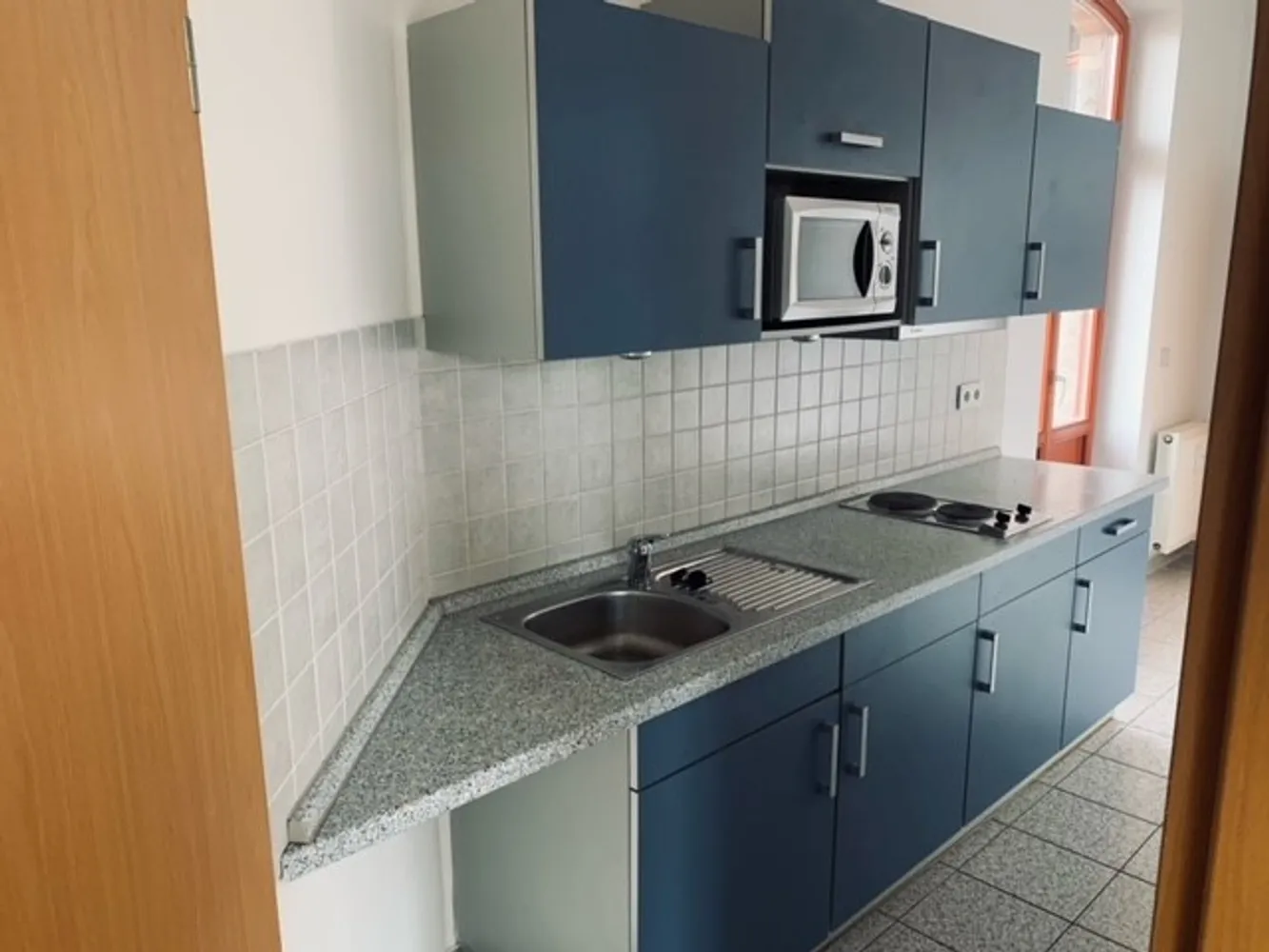 1 Zimmer Wohnung mit 36 m² in Halle (Saale) – Bild 8