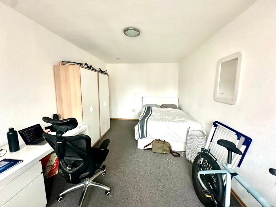 2 Zimmer Wohnung mit 67 m² in Bremen – Bild 2