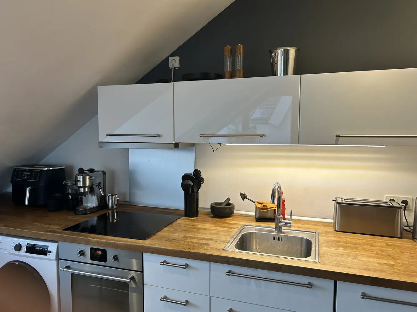 3 Zimmer Wohnung mit 100 m² in Düsseldorf – Bild 6