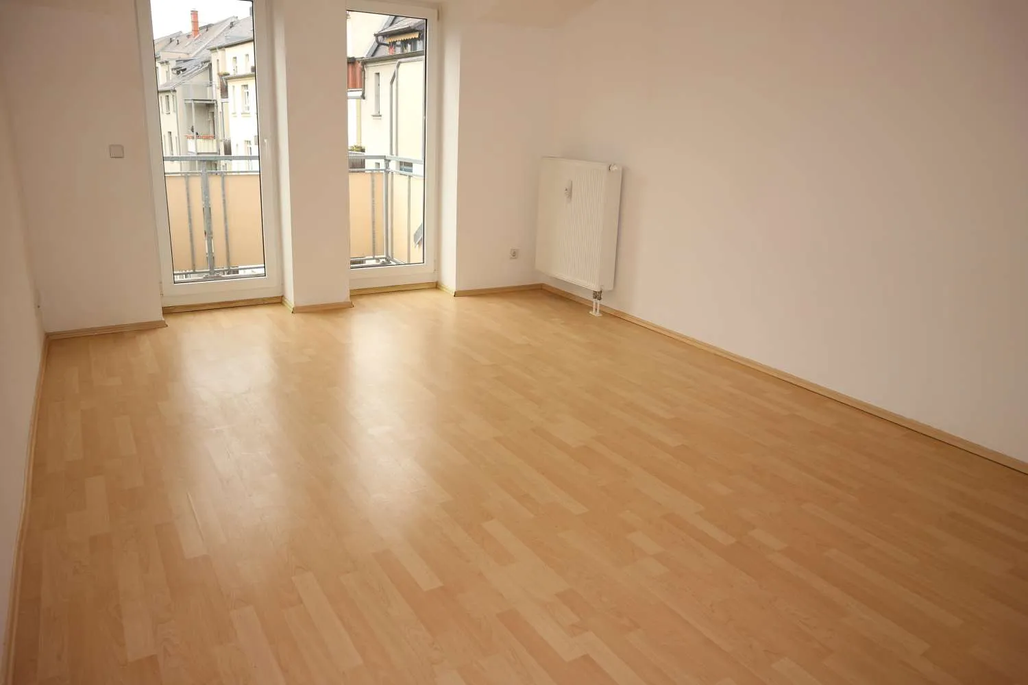 2 Zimmer Wohnung mit 50 m² in Chemnitz – Bild 1