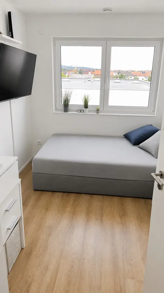 4 Zimmer Wohnung mit 120 m² in Amberg – Bild 9
