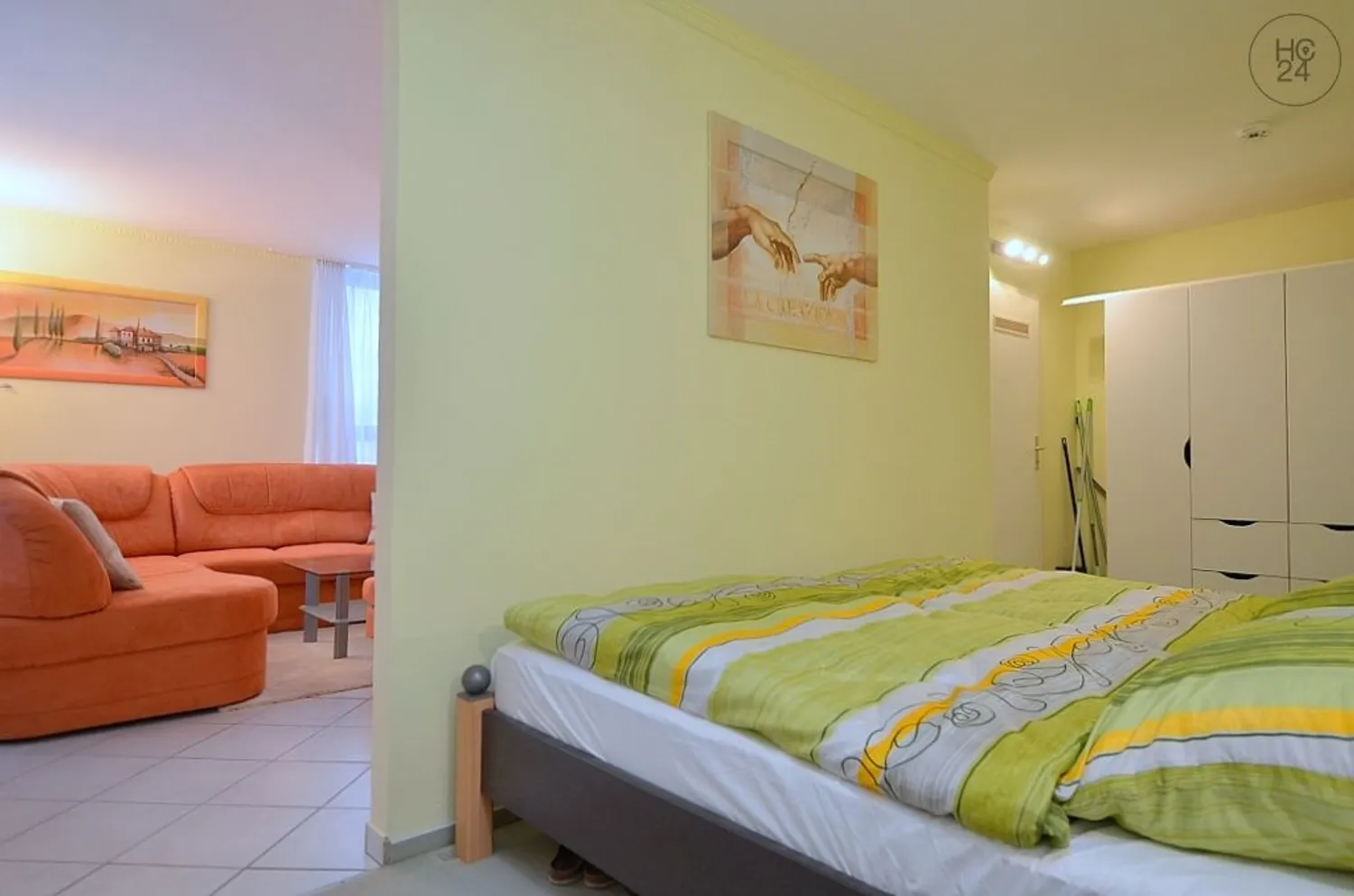 2 Zimmer Wohnung mit 56 m² in Nürnberg – Bild 12