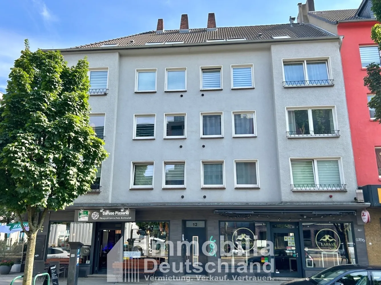 2 Zimmer Wohnung mit 64 m² in Dortmund – Bild 1