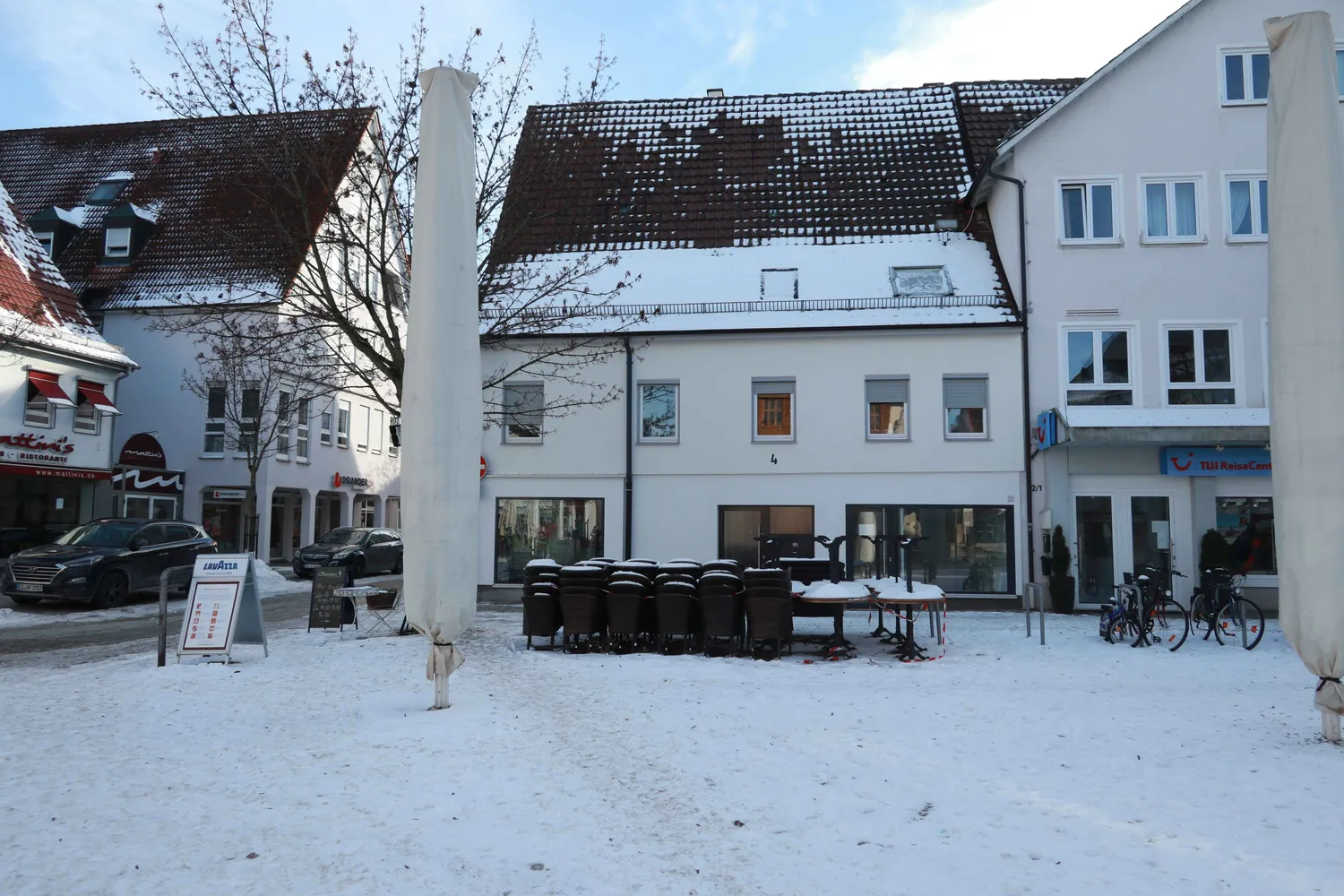 3 Zimmer Wohnung mit 90 m² in Metzingen – Bild 8