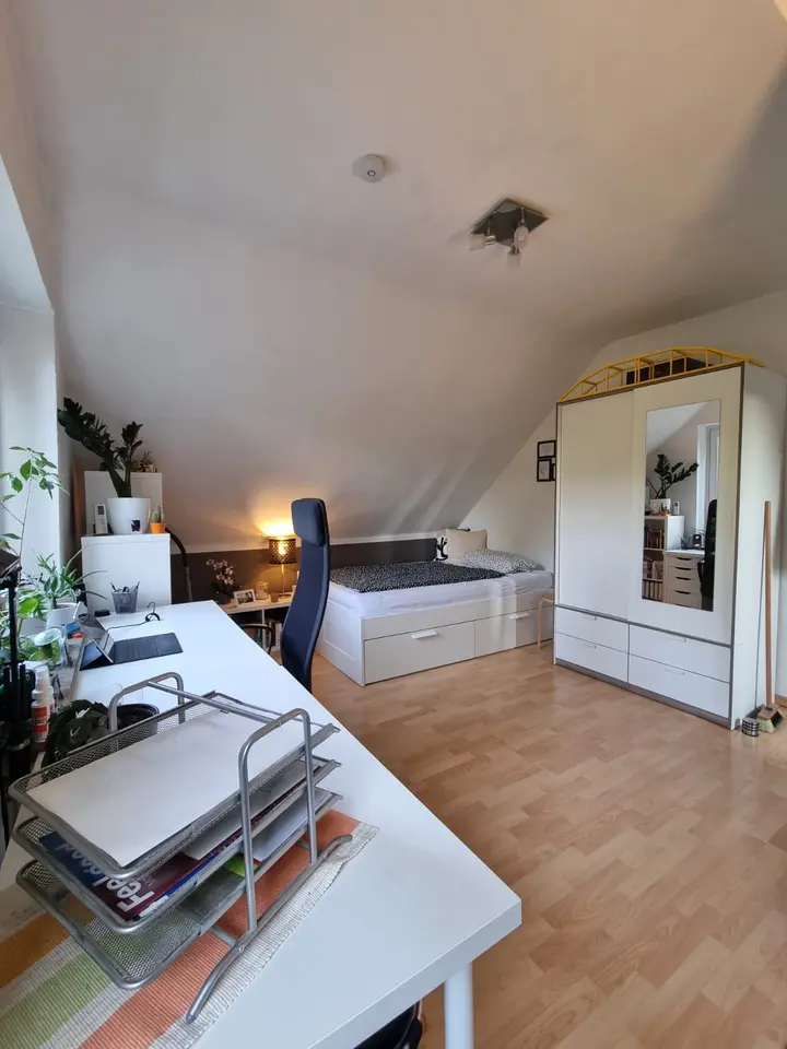 2 Zimmer Wohnung mit 30 m² in Osnabrück – Bild 8