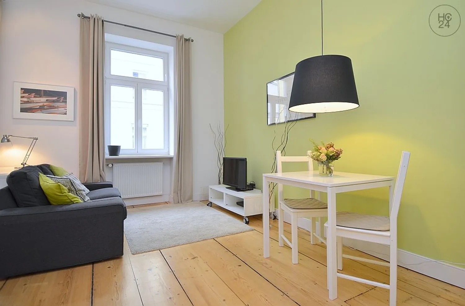 1 Zimmer Wohnung mit 33 m² in Wiesbaden – Bild 5