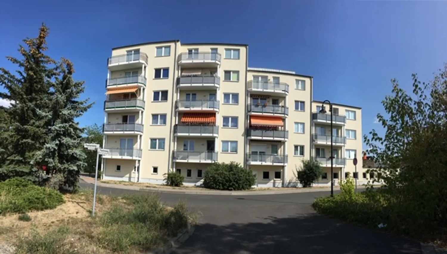 2 Zimmer Wohnung mit 68 m² in Wittenberg – Bild 4