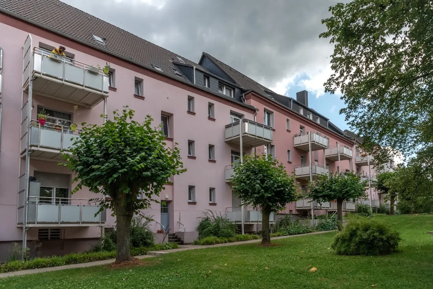 3 Zimmer Wohnung mit 49 m² in Essen – Bild 3
