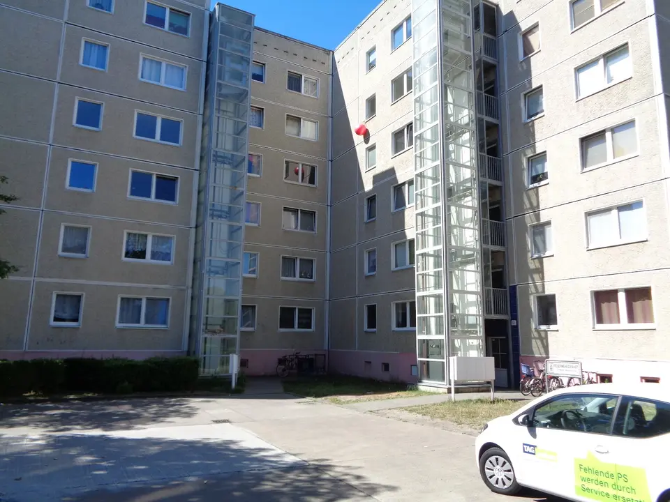 3 Zimmer Wohnung mit 67 m² in Brandenburg an der Havel – Bild 3