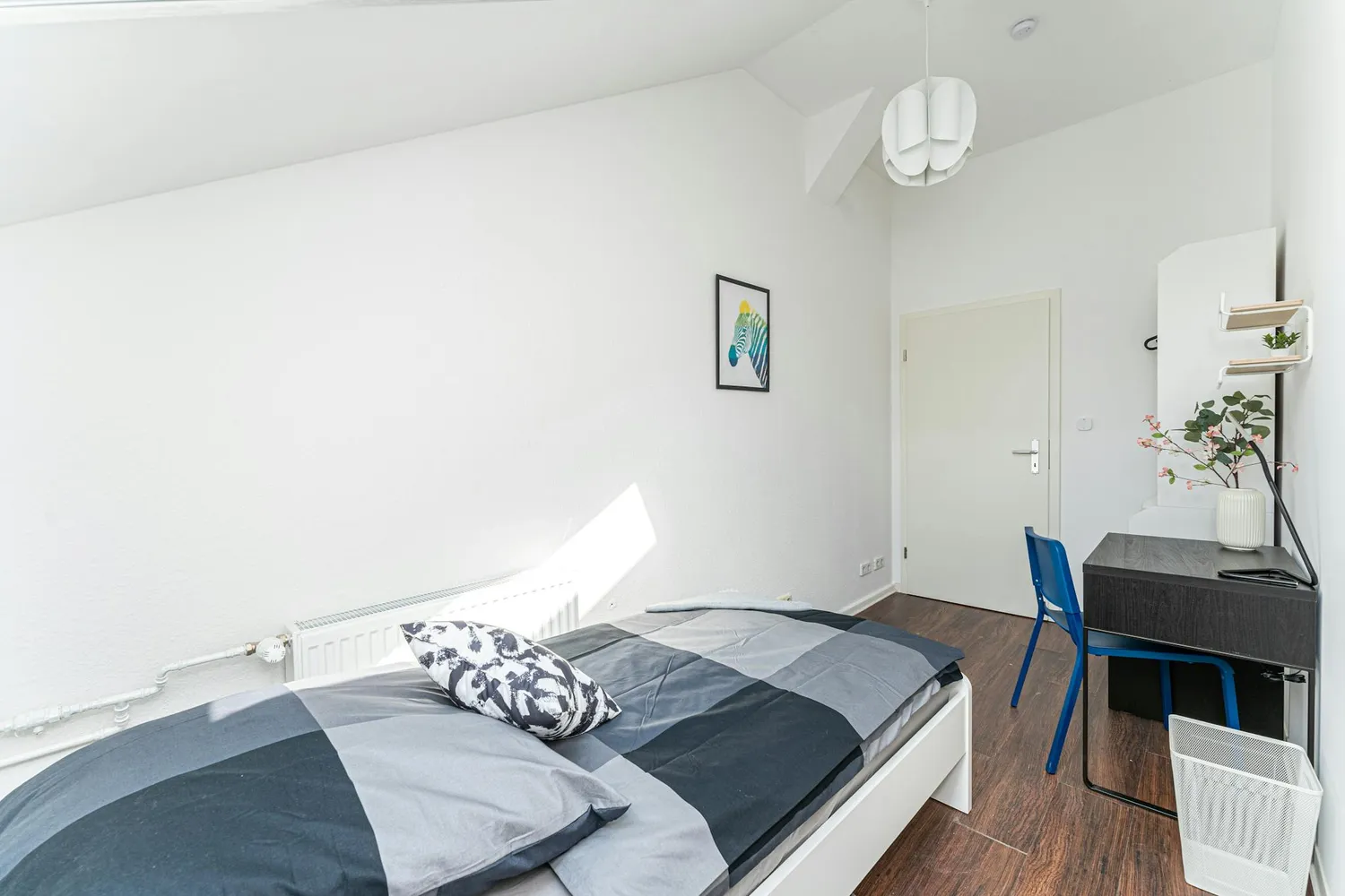 WG-Zimmer mit 9 m² in Berlin – Bild 2